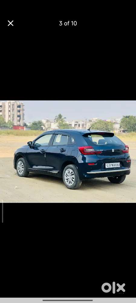 Maruti Suzuki Baleno Delta Cng 2024 Model