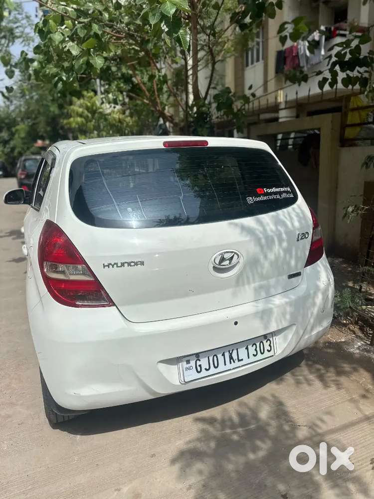 Hyundai I20 Sportz 2011