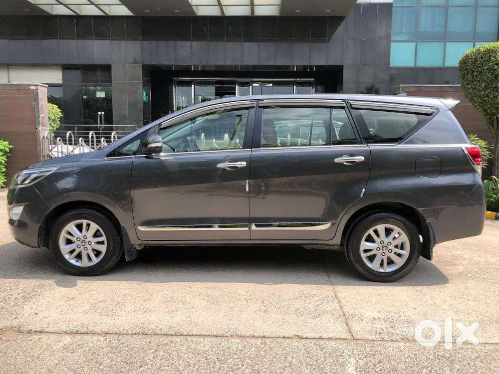 Toyota Innova Crysta 2.4 Vx Mt, 2019, Diesel