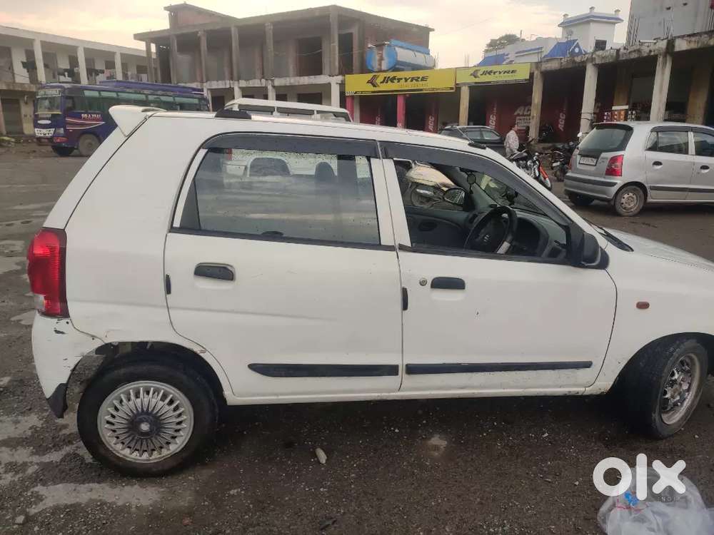 Alto K10 Lxi Petrol 2012