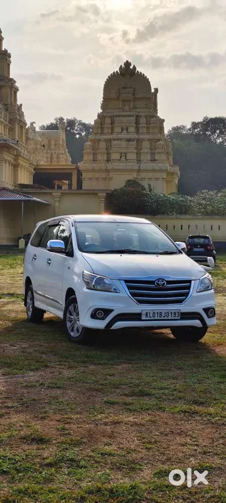 Toyota Innova 2.5 Gx 2012