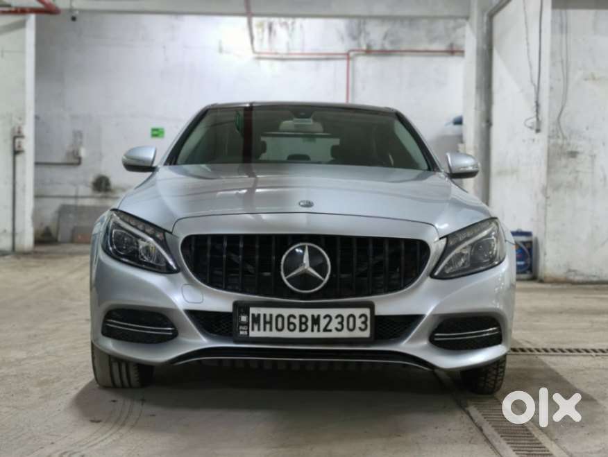 Mercedes-benz C-class 2.0 220d Progressive, 2015, Diesel