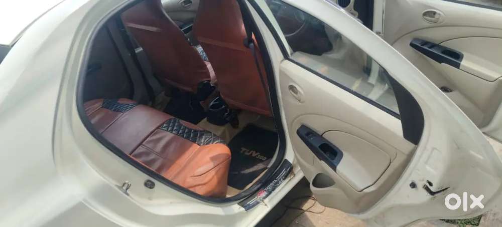 Toyota Etios 2012 Diesel 200000 Km Driven