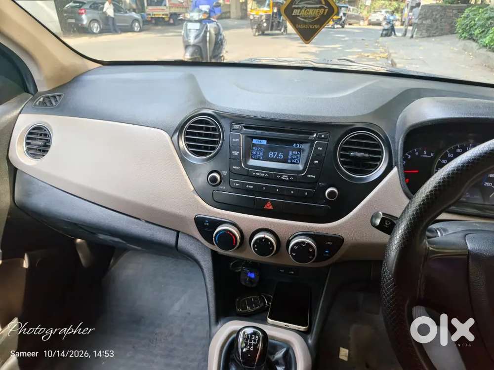 Hyundai Grand I10 Crdi Sportz 2015