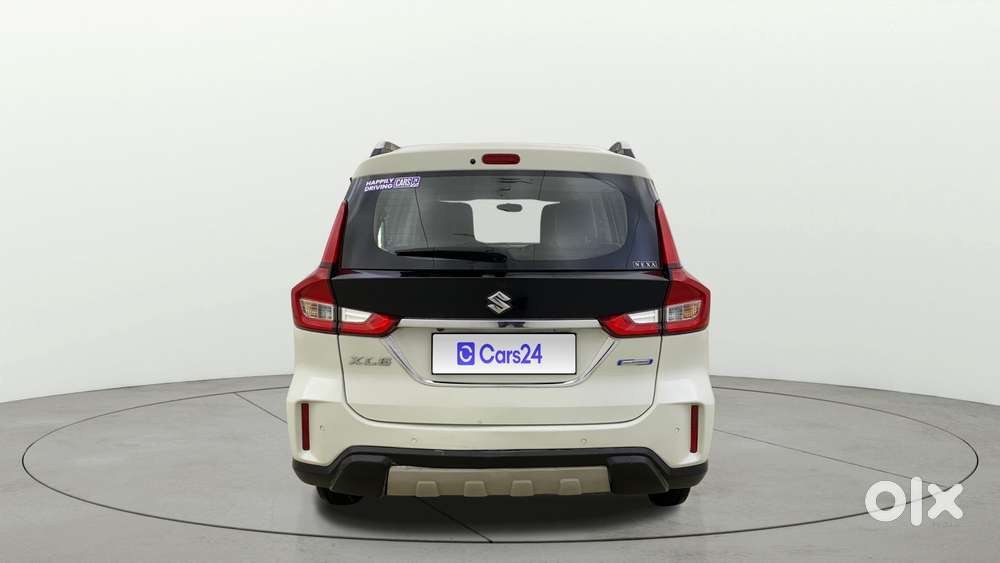 Maruti Suzuki Xl6 Alpha, 2021, Petrol