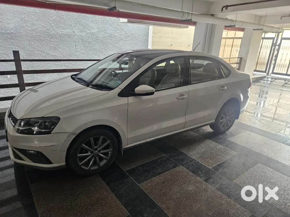Volkswagen Vento 2020 Petrol 76400 Km Driven
