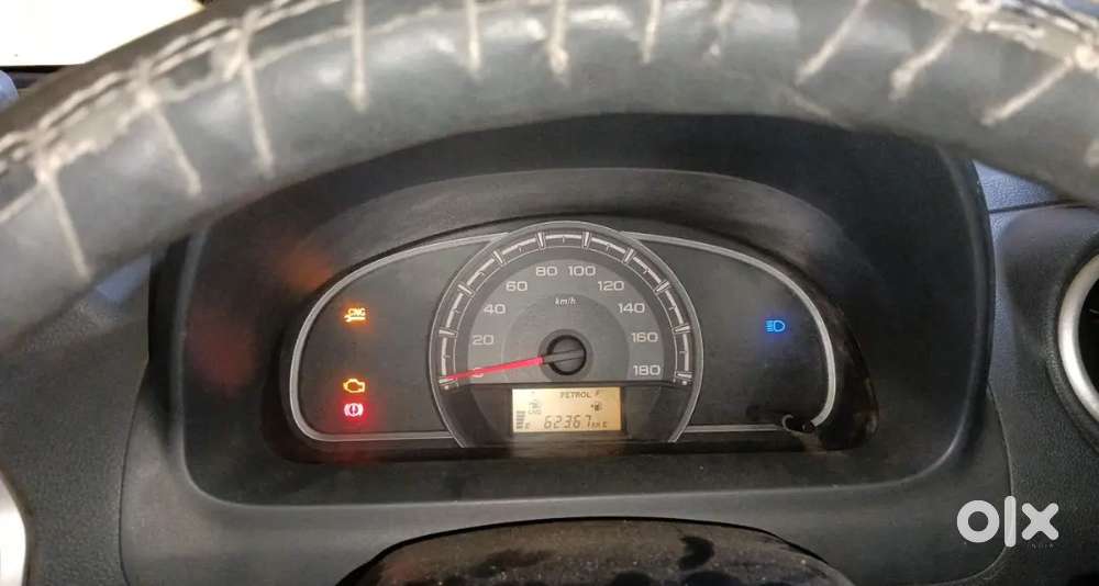 Maruti Suzuki Alto Lxi Cng 2013