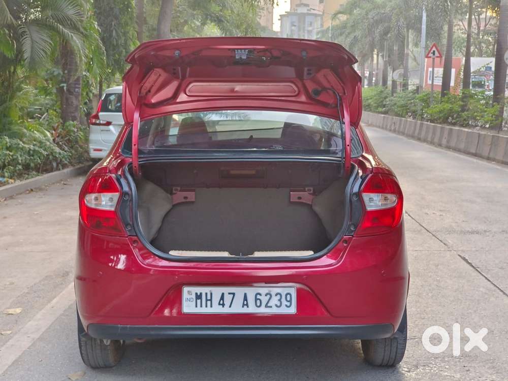 Ford Figo Aspire 1.5 Ti-vct Titanium, 2015, Petrol