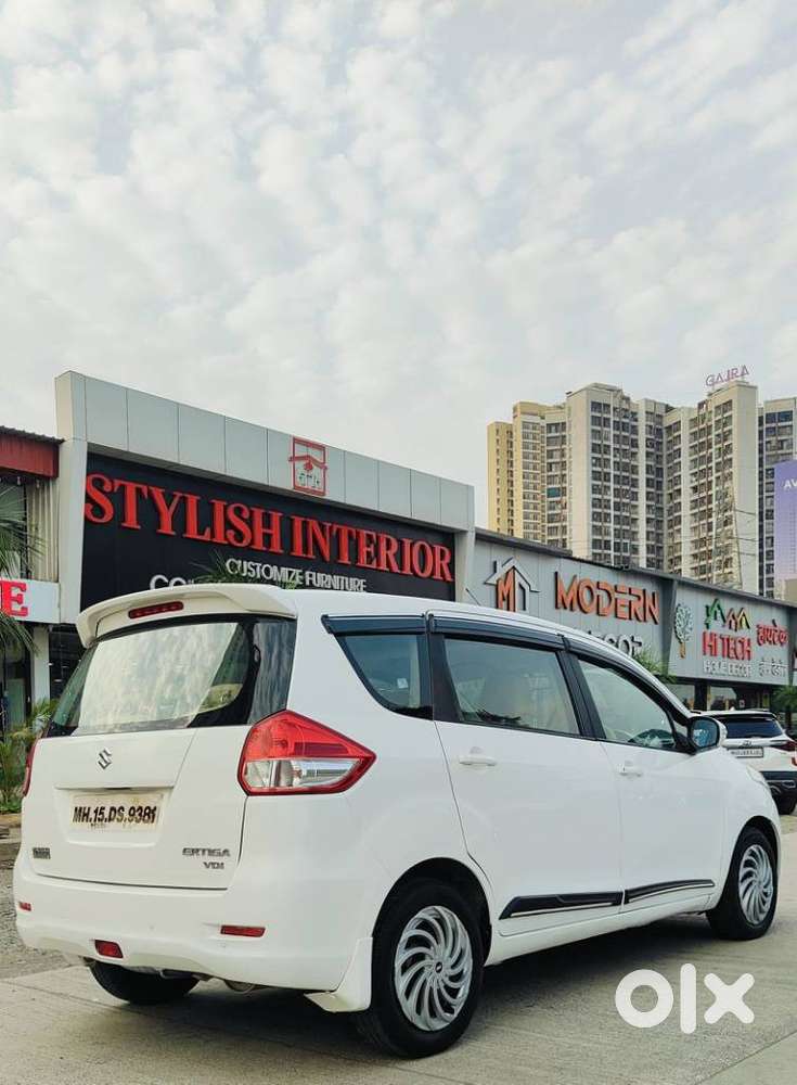 Maruti Suzuki Ertiga Vdi, 2013, Diesel