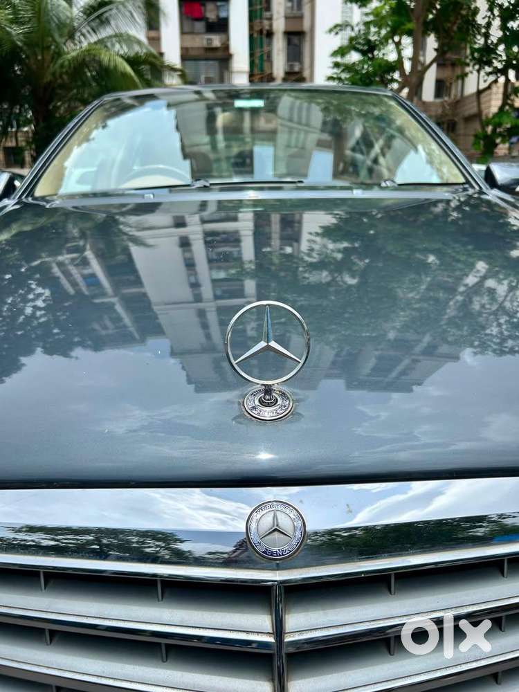 Mercedes-benz E-class E 230 Elegance, 2009, Petrol