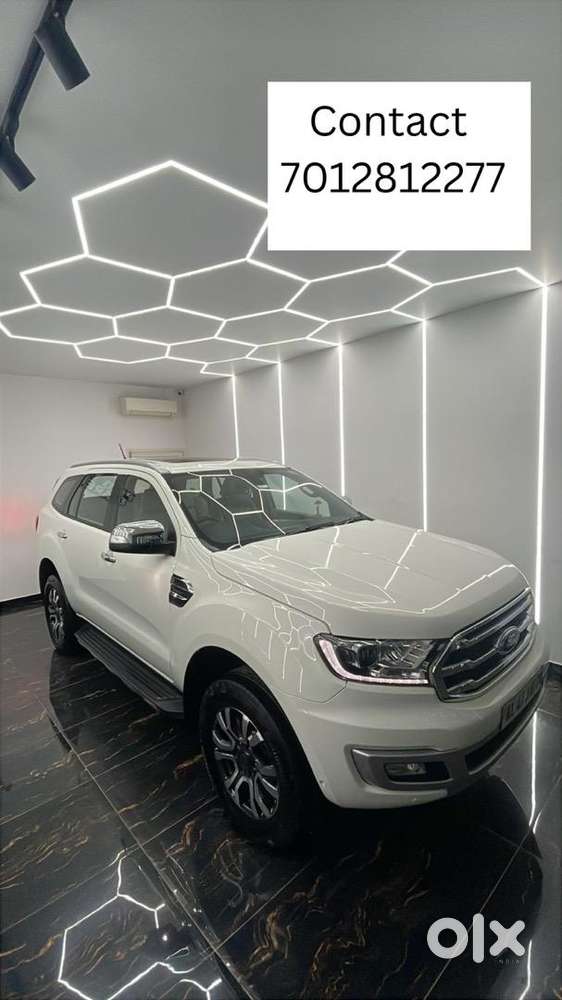 Ford Endeavour 2020 Diesel Good Condition