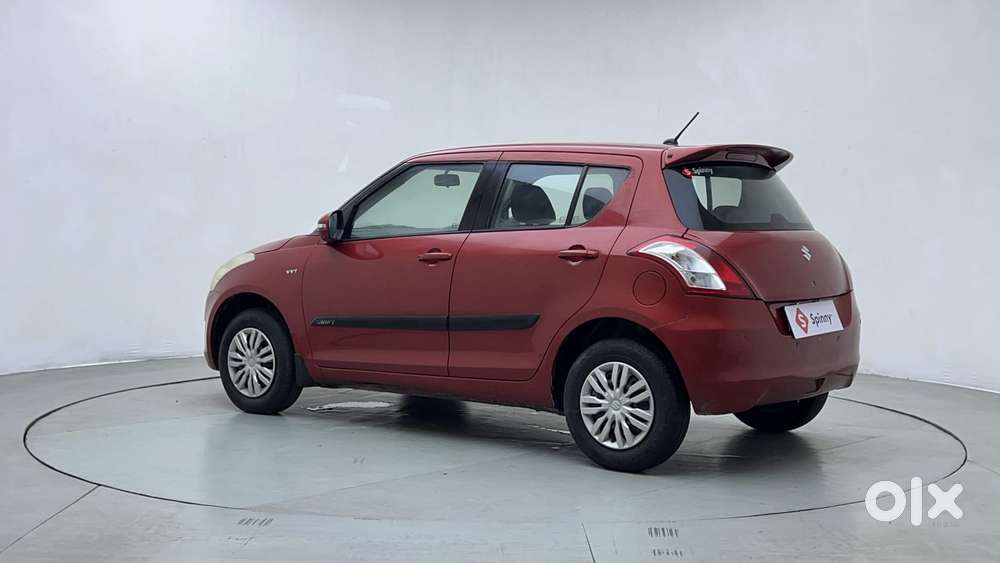Maruti Suzuki Swift Vvt Vxi, 2012, Petrol