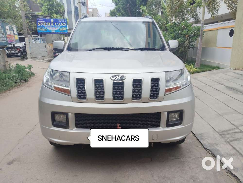 Mahindra Tuv 300 T6 Plus, 2016, Diesel