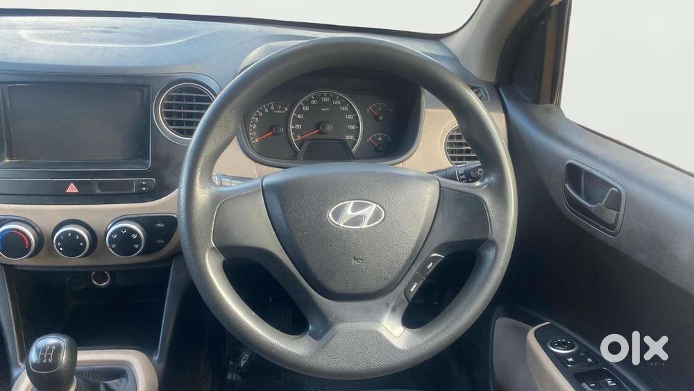 Hyundai Grand I10 Magna 1.2 Kappa Vtvt, 2014, Petrol