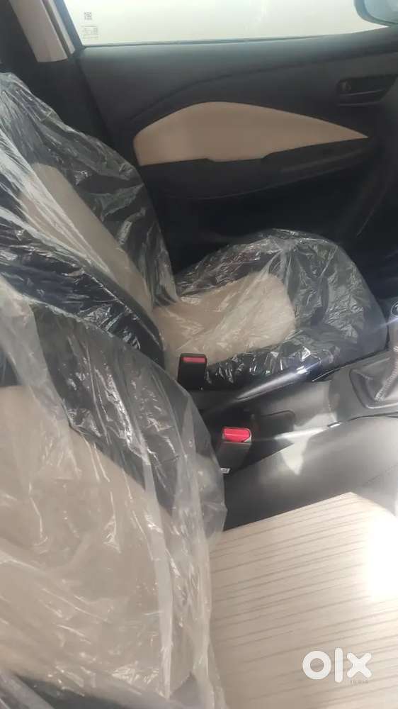 Toyota Glanza 2025 Petrol 3000 Km Driven  Extra Acceries