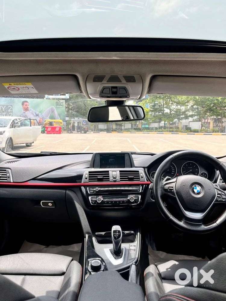Bmw 3 Series 320d Sport, 2018, Diesel