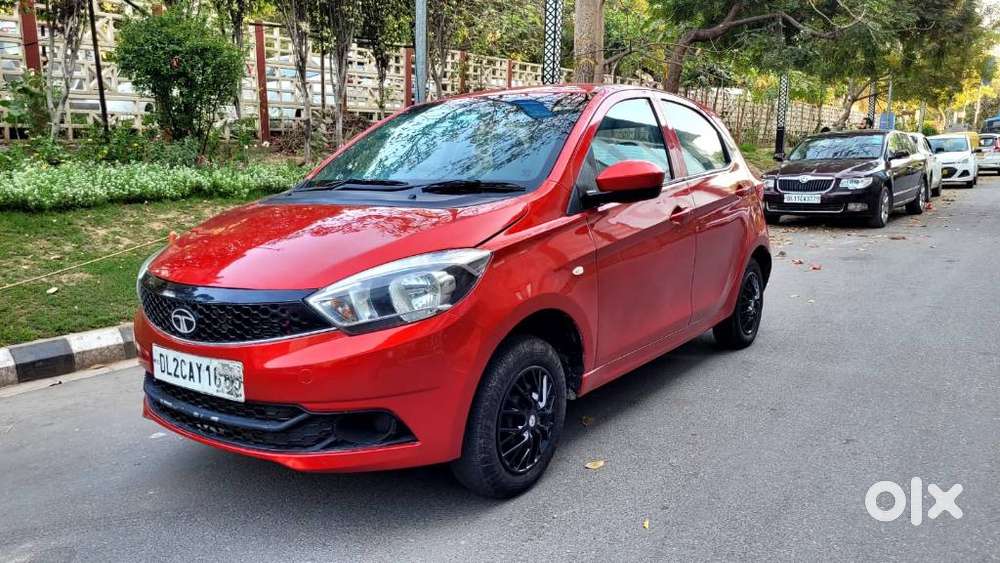 Tata Tiago 1.05 Revotorq Xe, 2018, Cng & Hybrids