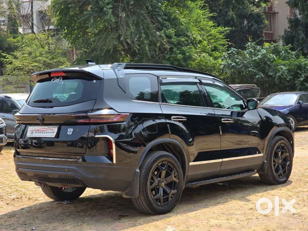 Tata Safari, 2025, Diesel