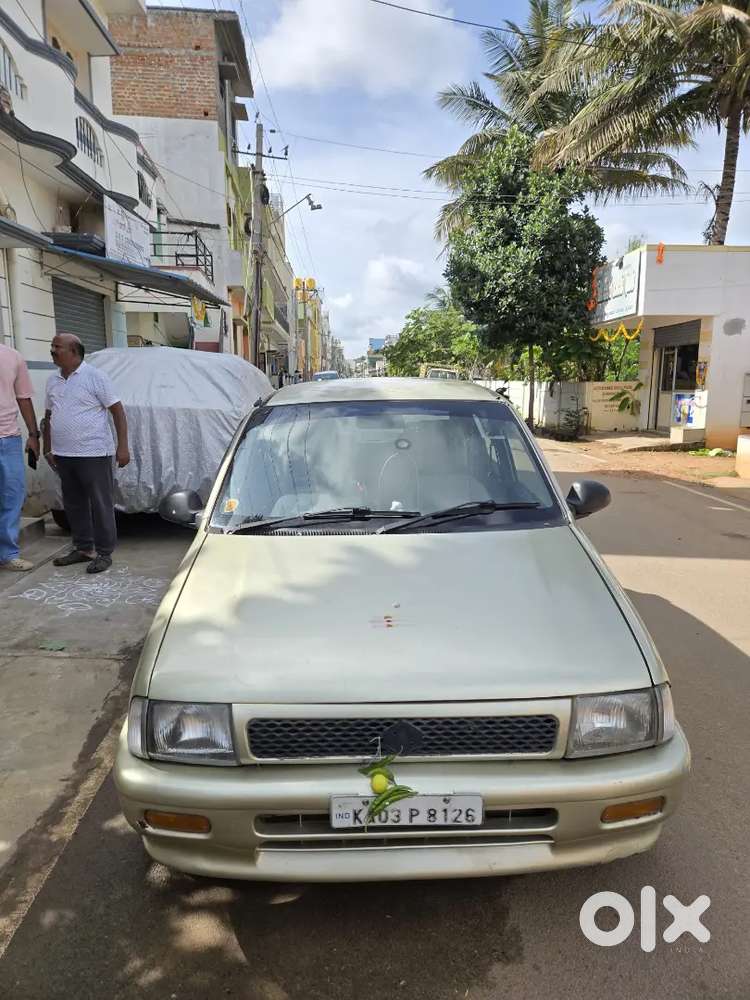 Maruti Suzuki Zen 1999