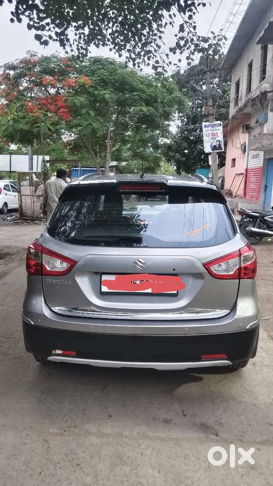 Maruti Suzuki S-cross 2016 Diesel