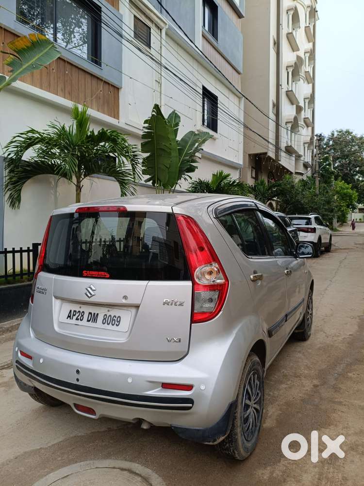 Maruti Suzuki Ritz Vxi (abs) Bs Iv, 2013, Petrol