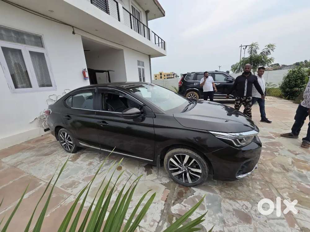 Honda City 1.5 V 2022