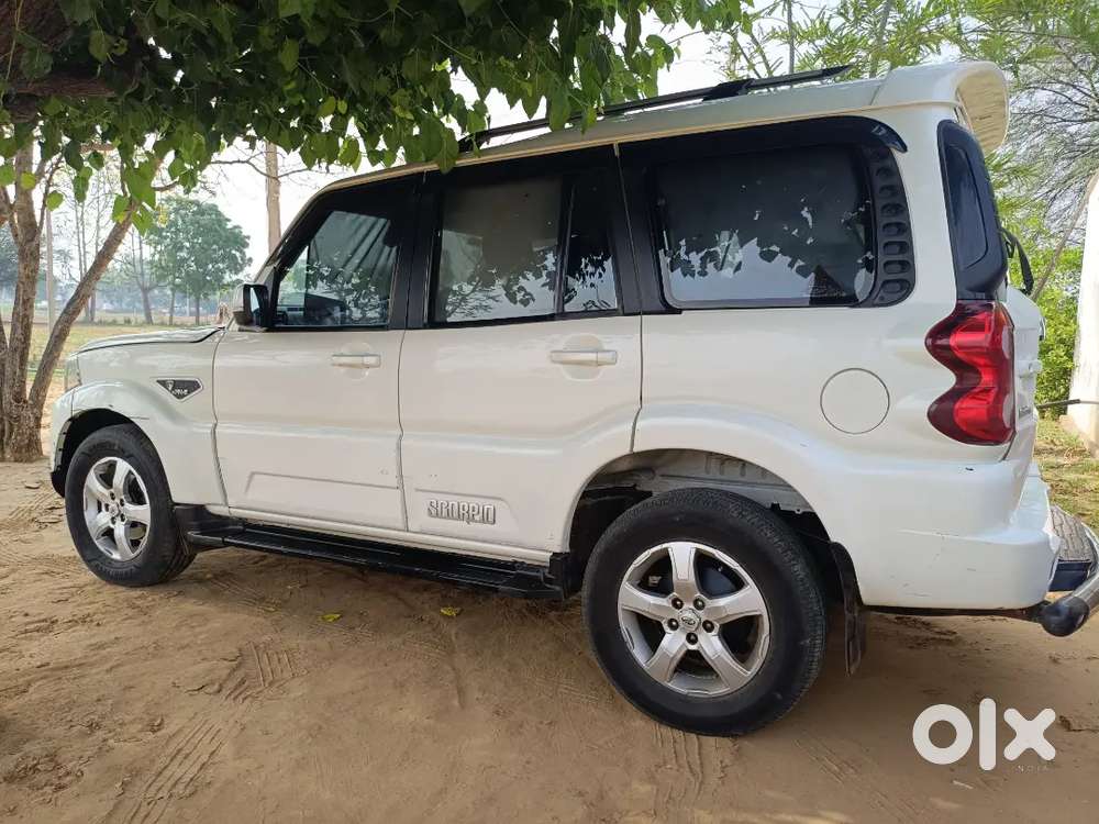 Mahindra Scorpio 2019 Diesel Well Maintained