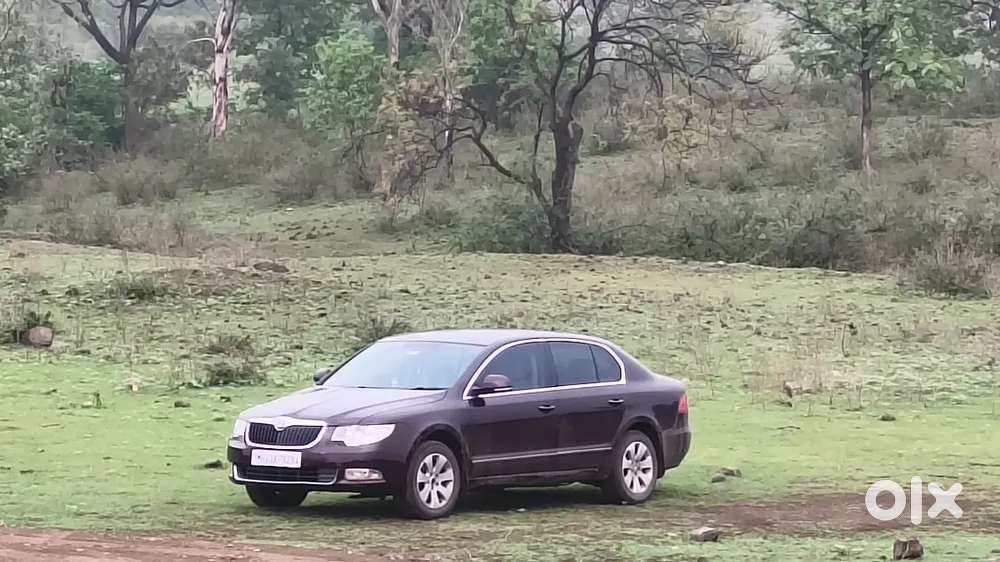 Skoda Superb 2010
