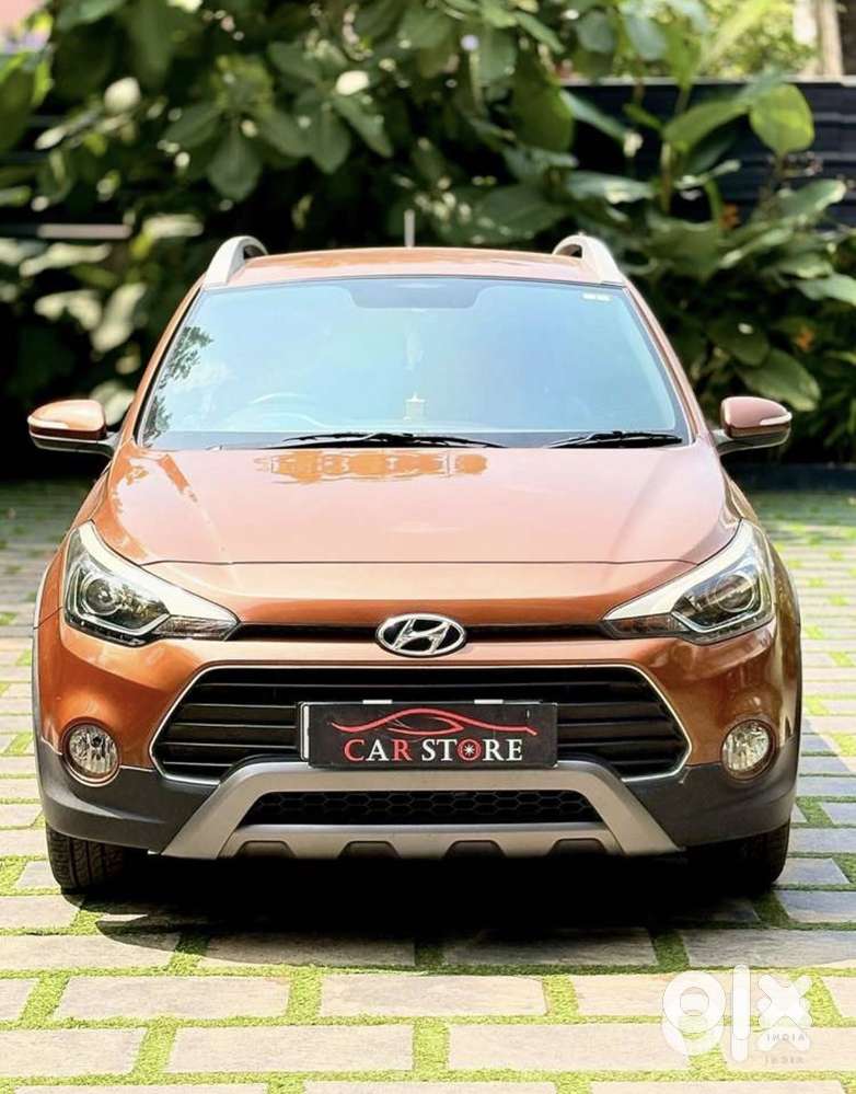 Hyundai I20 Active Sx Petrol, 2016, Petrol