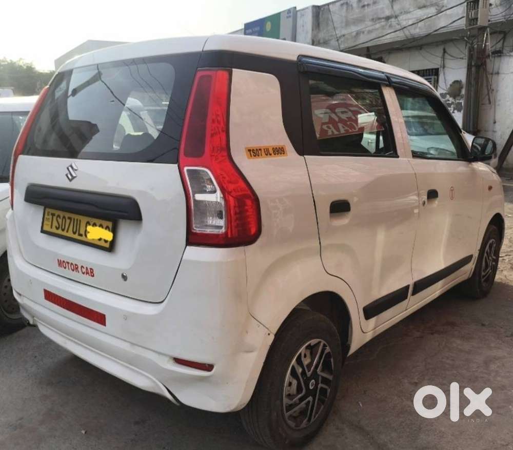 Maruti Suzuki Wagon R Cng Lxi, 2024, Cng & Hybrids