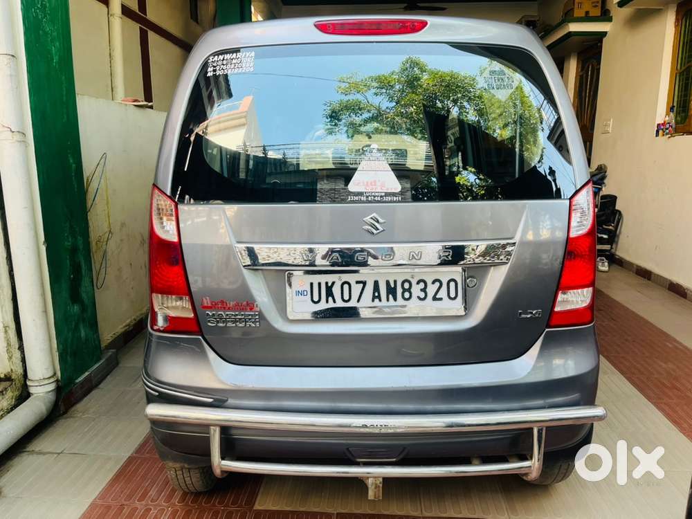 Maruti Suzuki Wagon R 2012 Petrol 70000 Km Driven - Cars - 1827856844