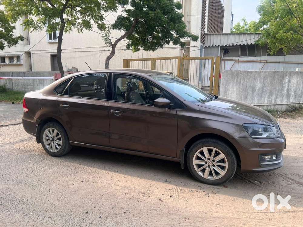Volkswagen Vento 2018 November