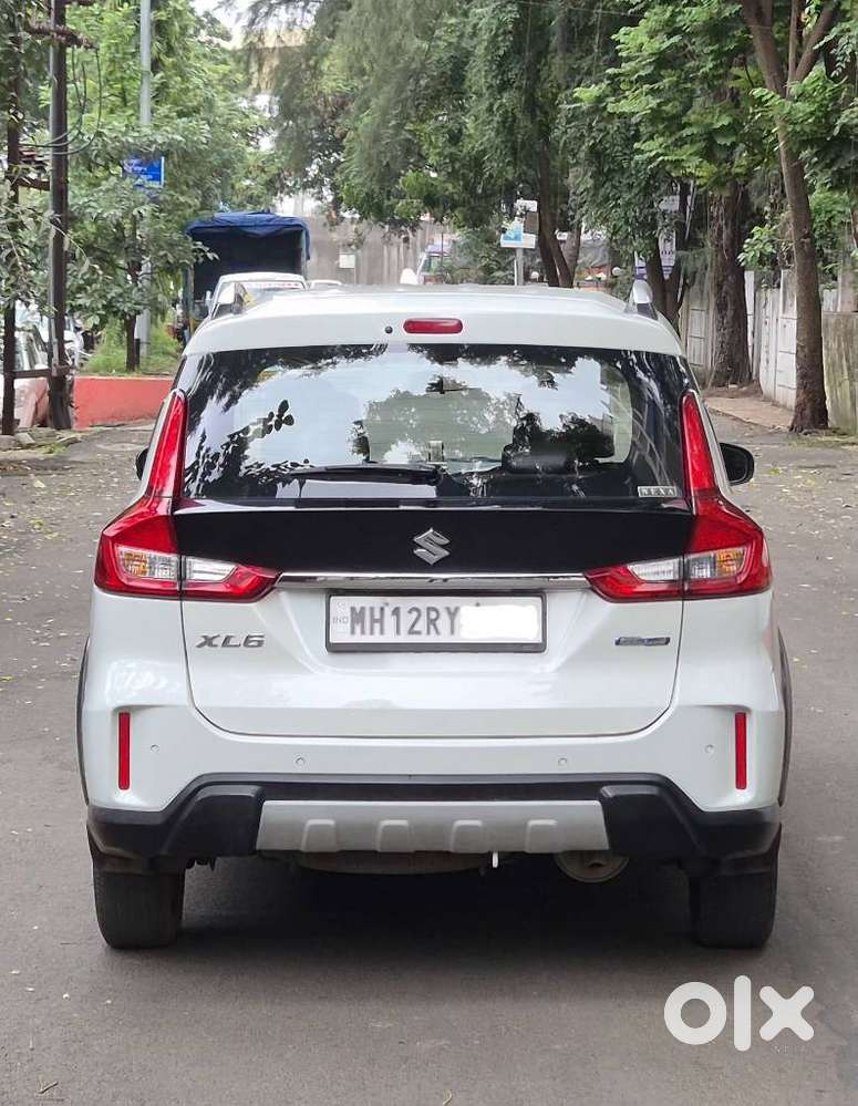 Maruti Suzuki Xl6 Zeta At, 2019, Petrol