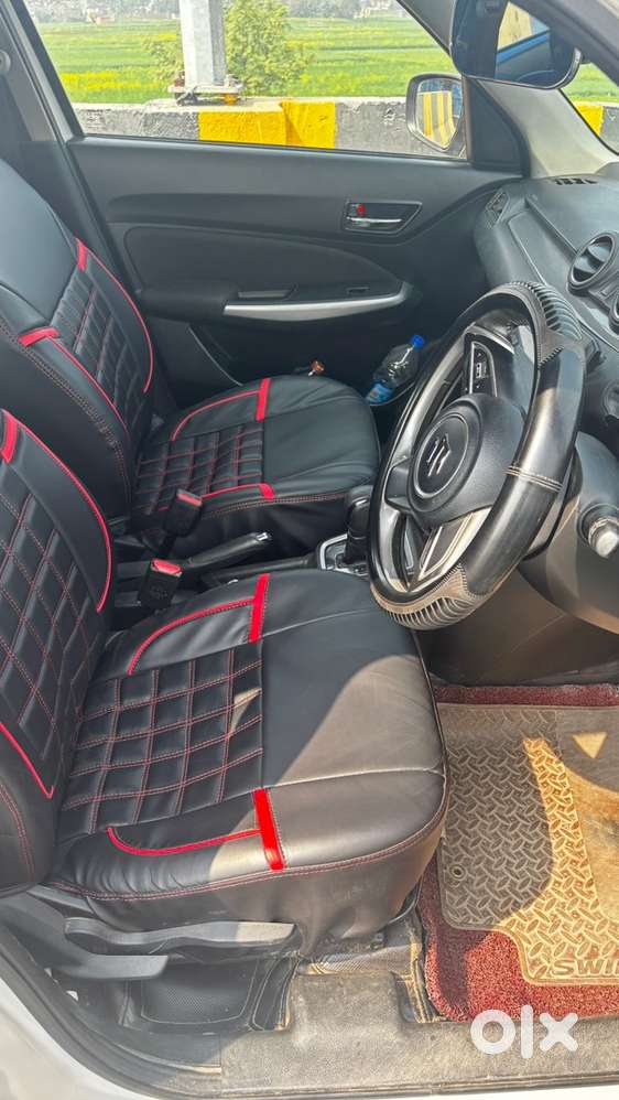Swift Zxi Amt 2018 Model