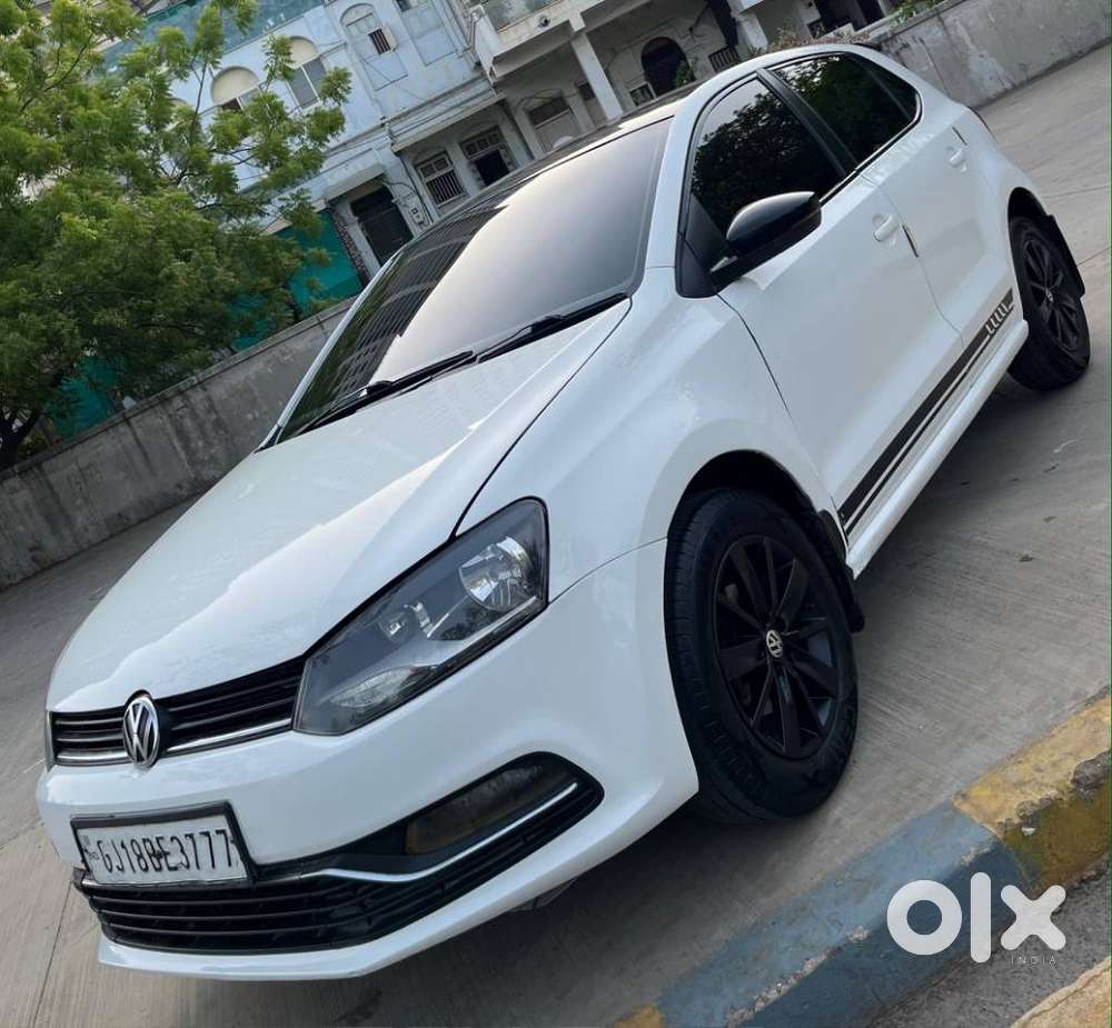 Volkswagen Polo 1.5 Tdi Highline Plus, 2016, Diesel