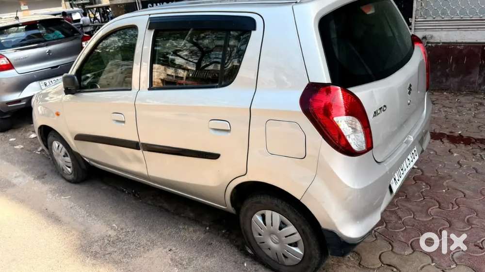 Maruti Suzuki Alto Nov 2019