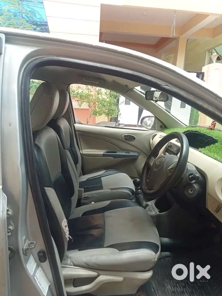 Toyota Etios 2014