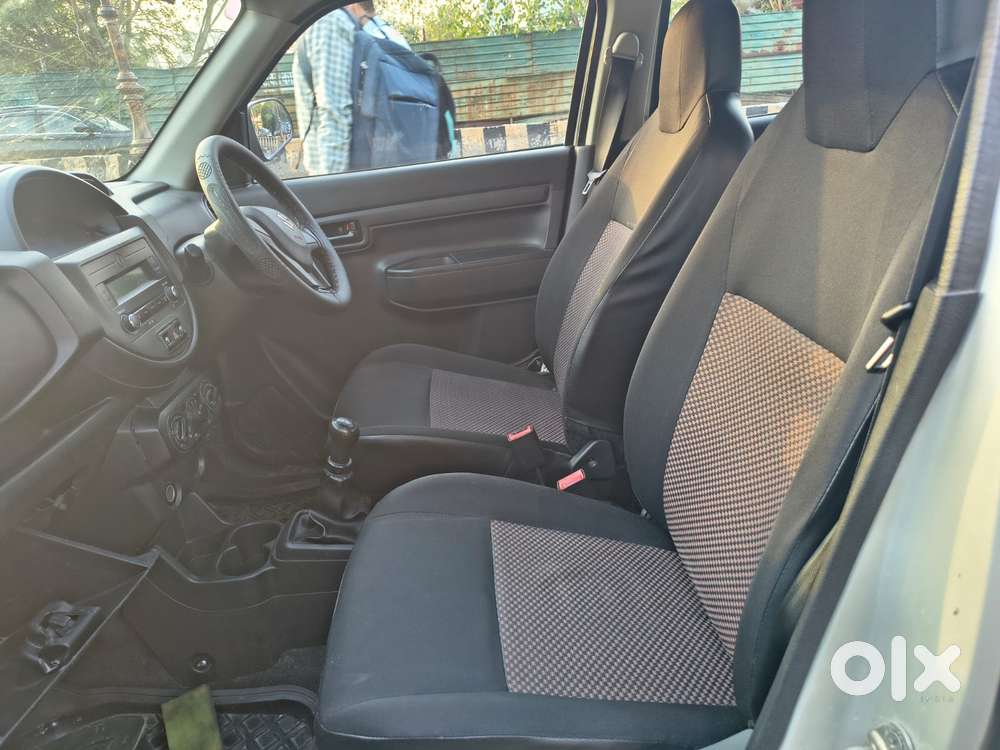 Maruti Suzuki S-presso Vxi, 2020, Petrol