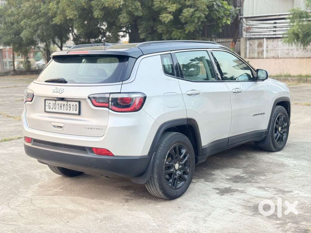 Jeep Compass 2.0 Limited, 2018, Diesel