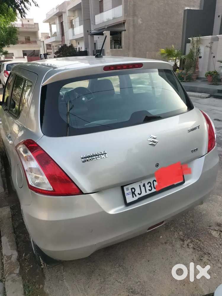 Maruti Suzuki Swift 2013