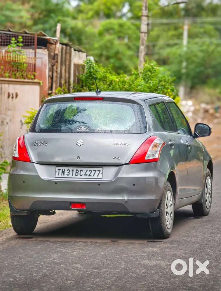 Maruti Suzuki Swift 2015