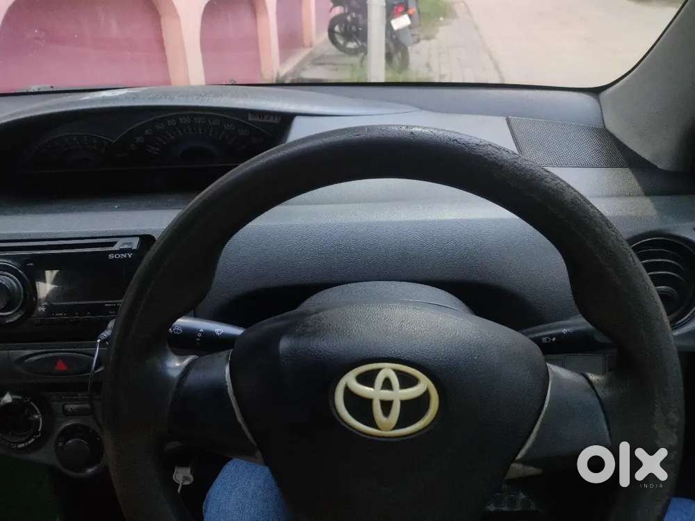 Toyota Etios 2016 Diesel