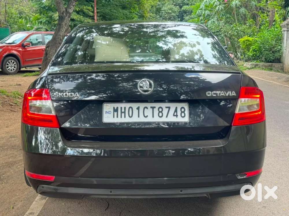 Skoda Octavia 1.8 Tsi Style At, 2018, Petrol