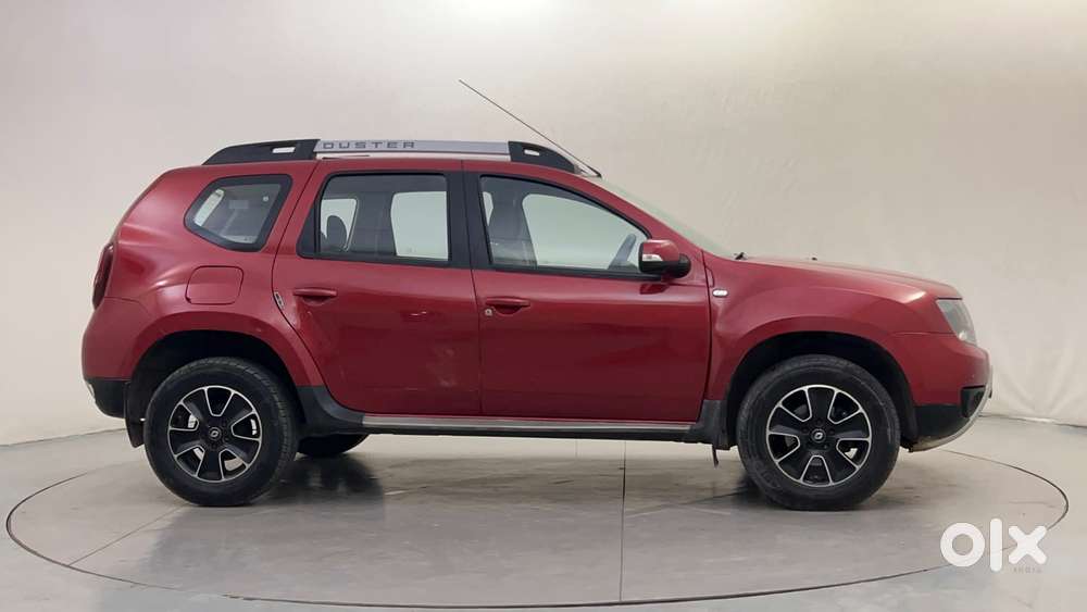 Renault Duster 110ps Diesel Rxz Amt, 2017, Diesel