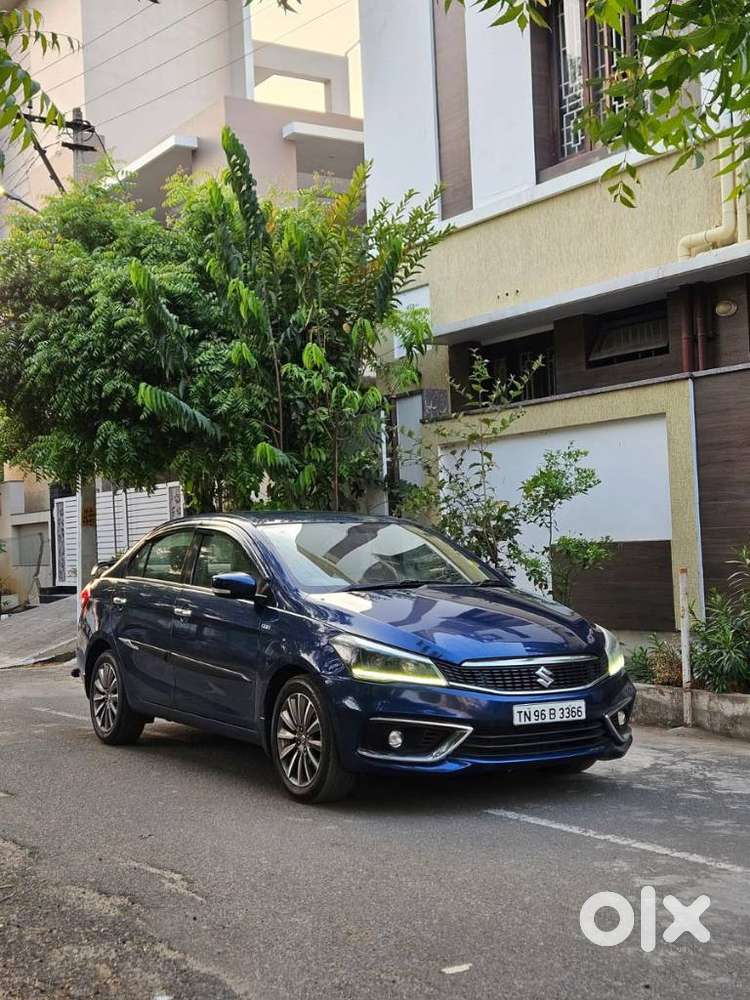 Maruti Suzuki Ciaz Smart Hybrid Sigma , 2018, Diesel