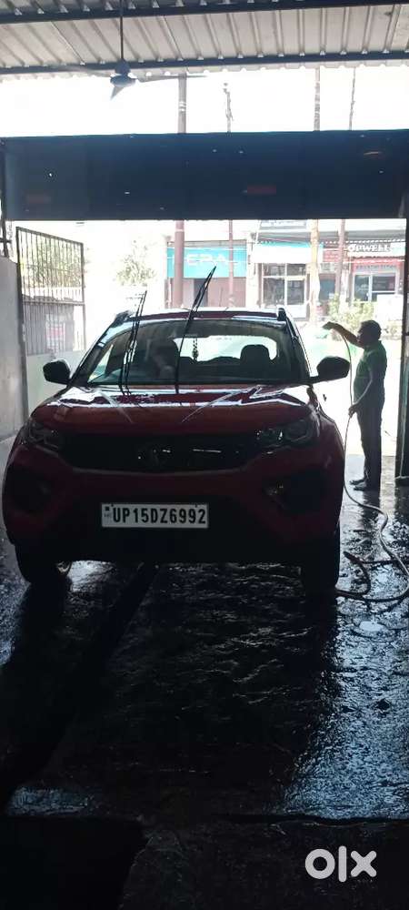Tata Nexon 2023 Petrol Manual 13800 Km