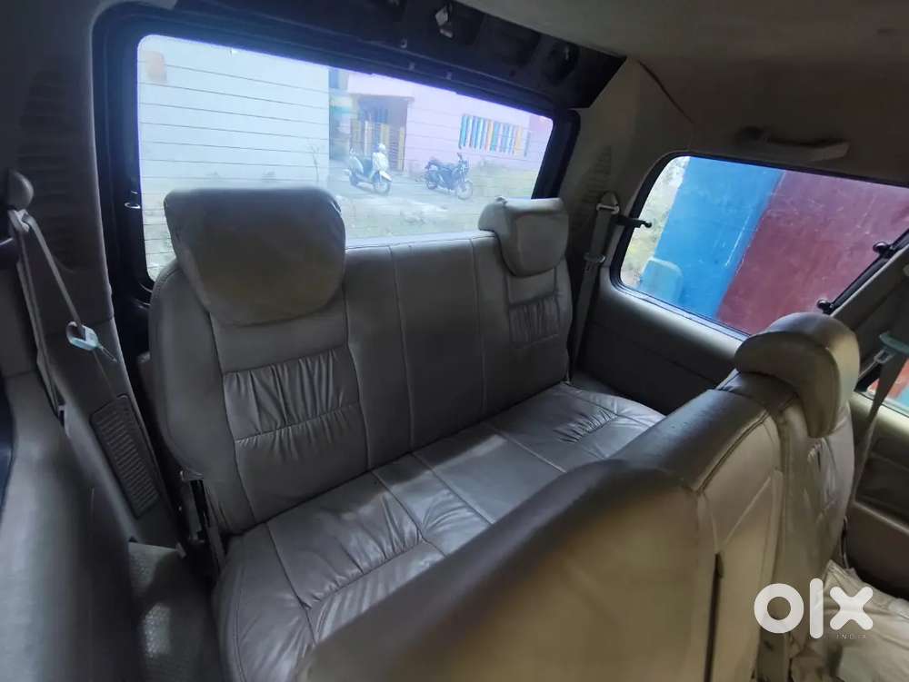 Mahindra Scorpio 2011 Year