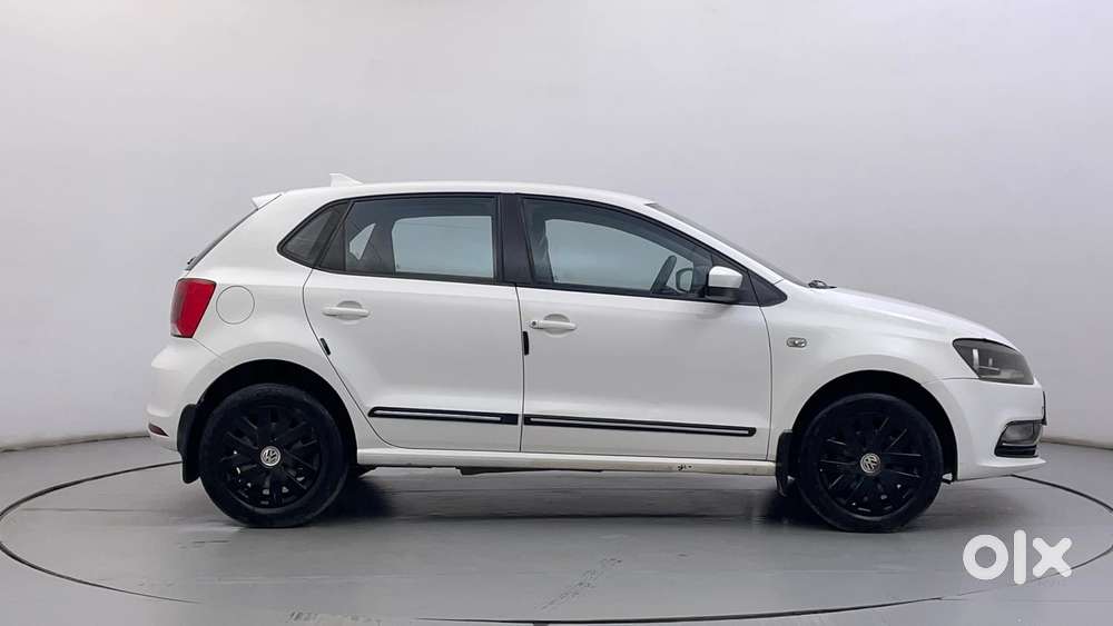 Volkswagen Polo Petrol Comfortline 1.2l, 2014, Petrol