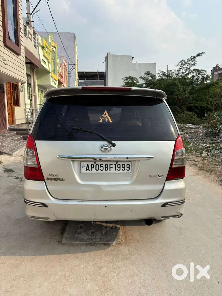 Toyota Innova 2008 Diesel Well Maintained
