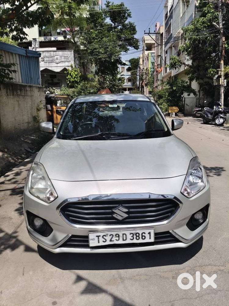 Maruti Suzuki Swift Dzire Vxi At Optional, 2018, Petrol